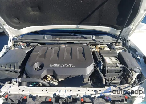 2013 Cadillac Xts Platinum from USA, damaged, VIN 2G61U5S34D9214159